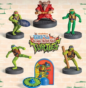 Tales of Teenage Mutant Ninja Turtles