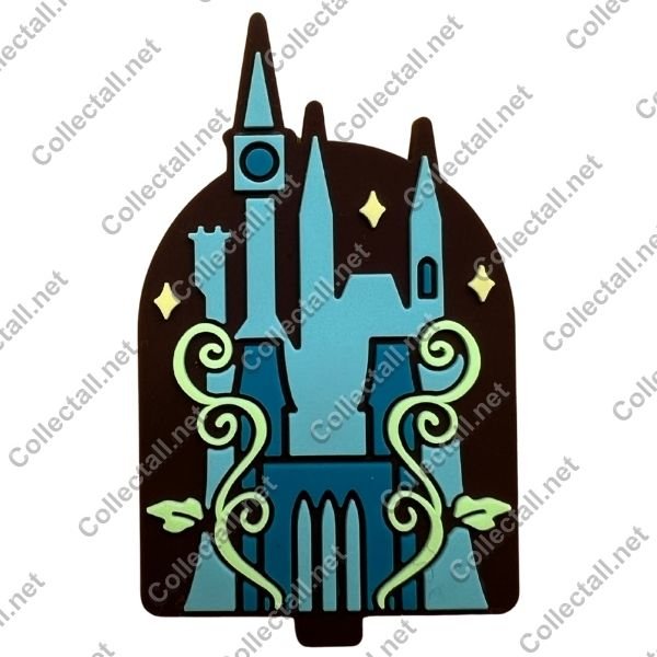 Cinderella Blue Castle