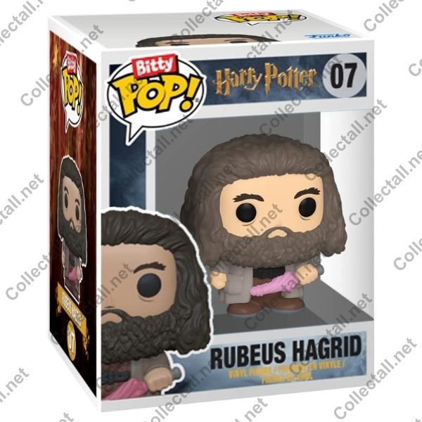 Rubeus Hagrid #07