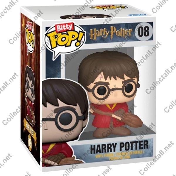 Harry Potter #08