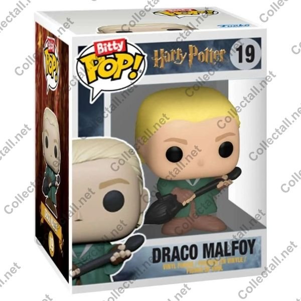 Draco Malfoy #19