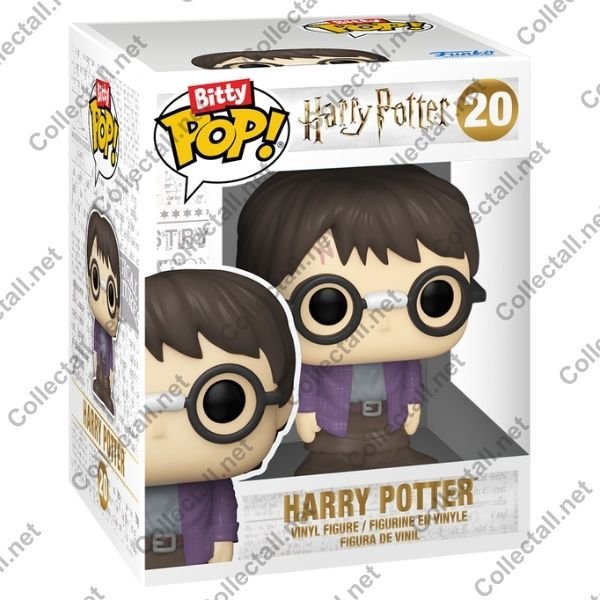 Harry Potter #20