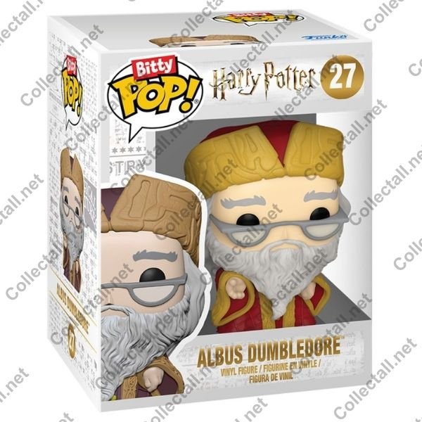 Albus Dumbledore #27