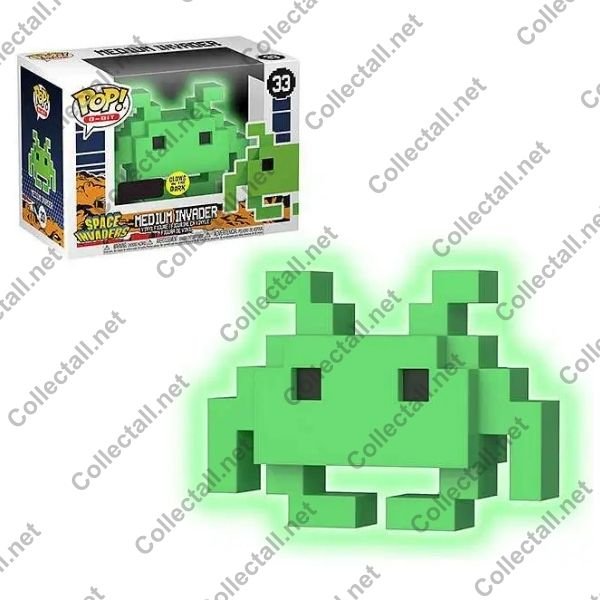 Medium Invader #33