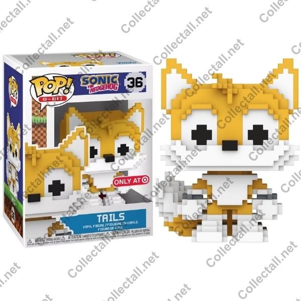 Tails #36