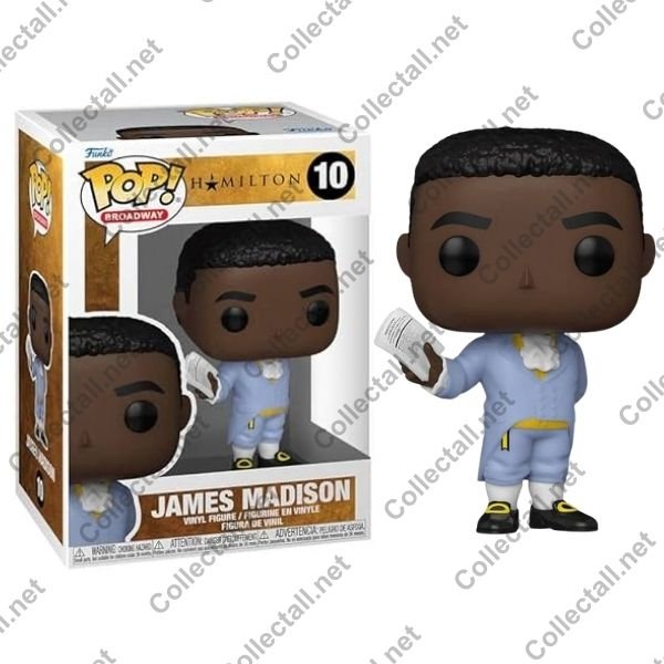 James Madison #10