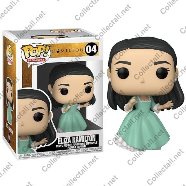 Eliza Hamilton #04