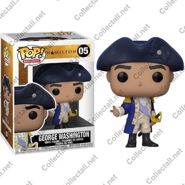 George Washington #05
