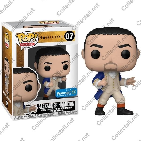 Alexander Hamilton #07