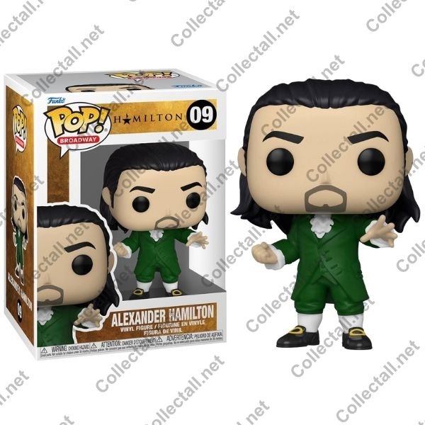 Alexander Hamilton #09
