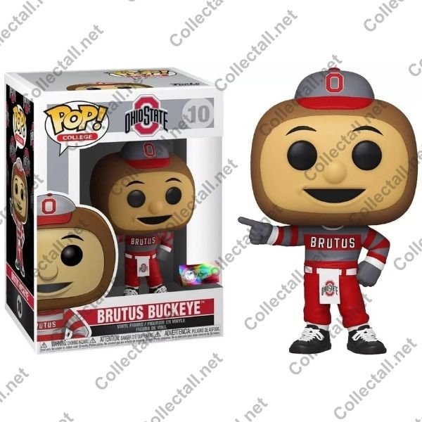 Brutus Buckeye #10