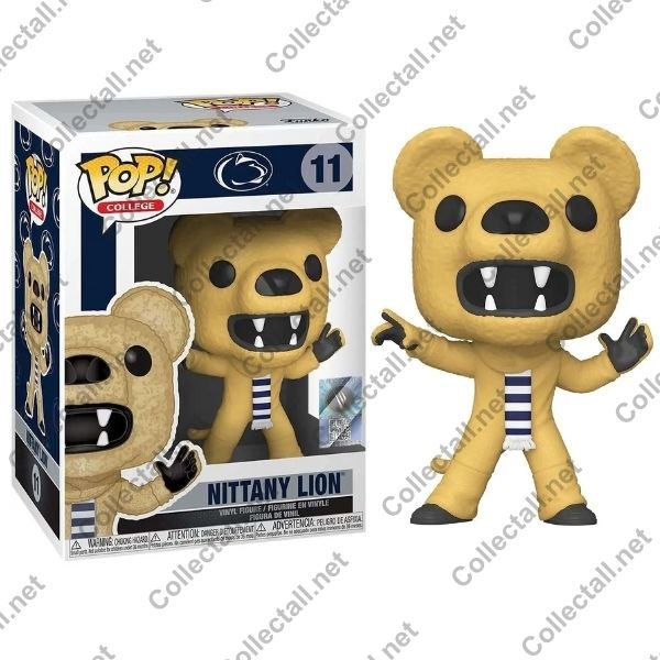 Nittany Lion #11