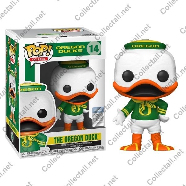 The Oregan Duck #14