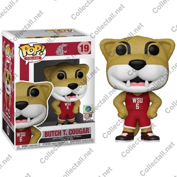 Butch T. Cougar #19