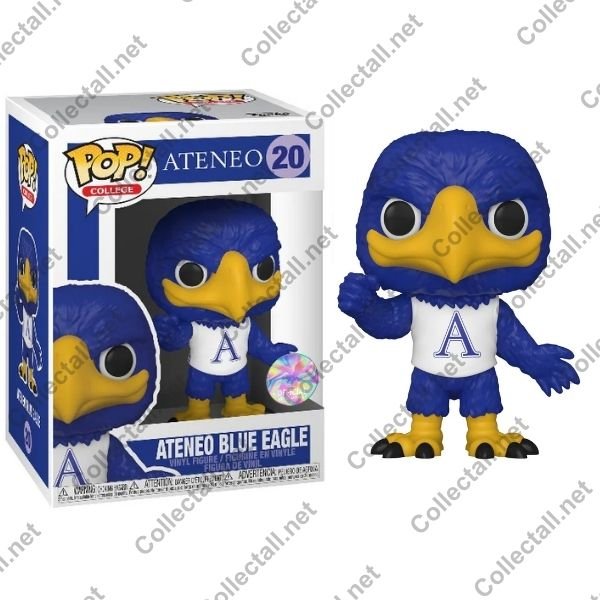 Blue Eagle #20