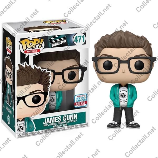 James Gunn #471