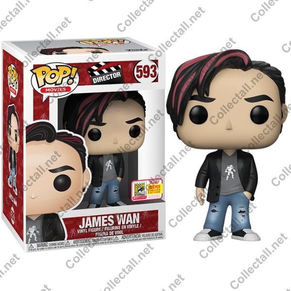 James Wan #593