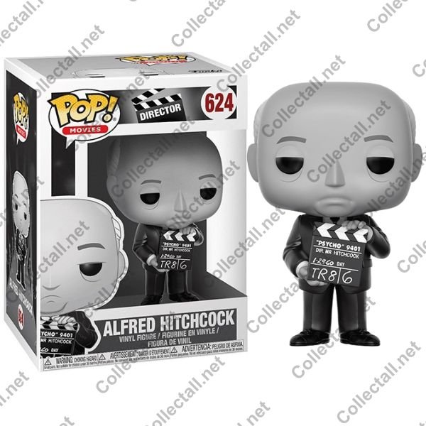 Alfred Hitchcock #624