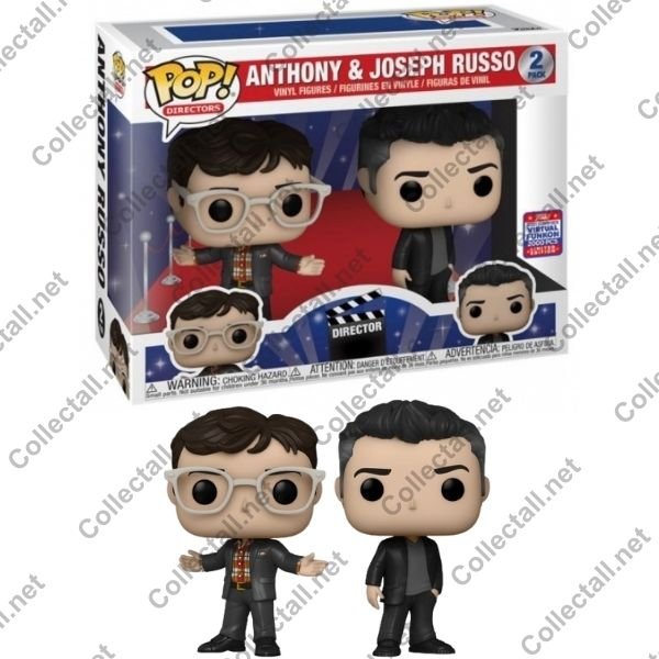 Anthony & Joseph Russo