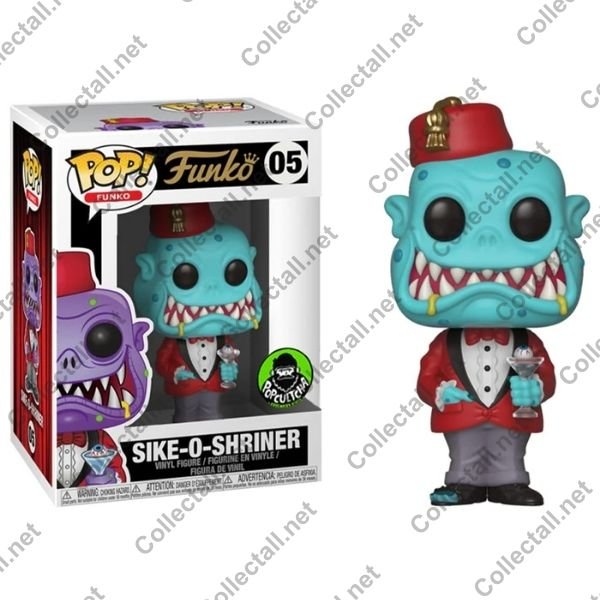 Sike-O-Shriner #05