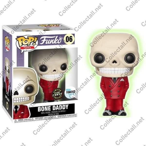 Bone Daddy #06