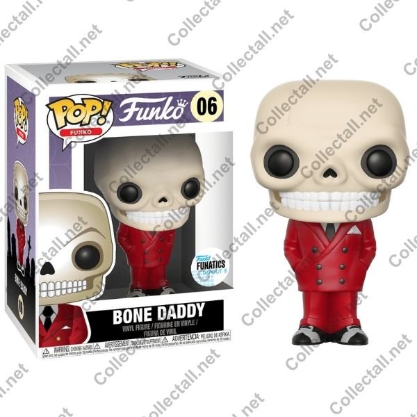 Bone Daddy #06