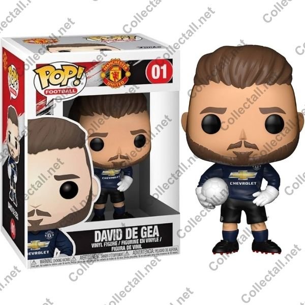 David De Gea #01