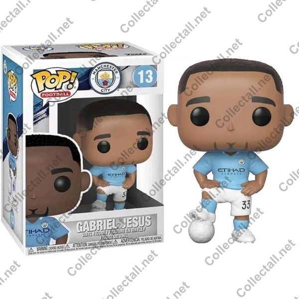 Gabriel Jesus #13