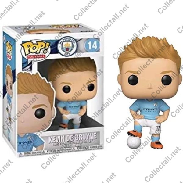 Kevin De Bruyne #14
