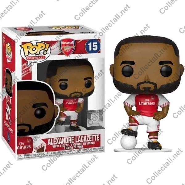 Alexandre Lacazette #15