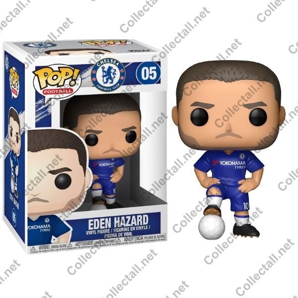 Eden Hazard #05