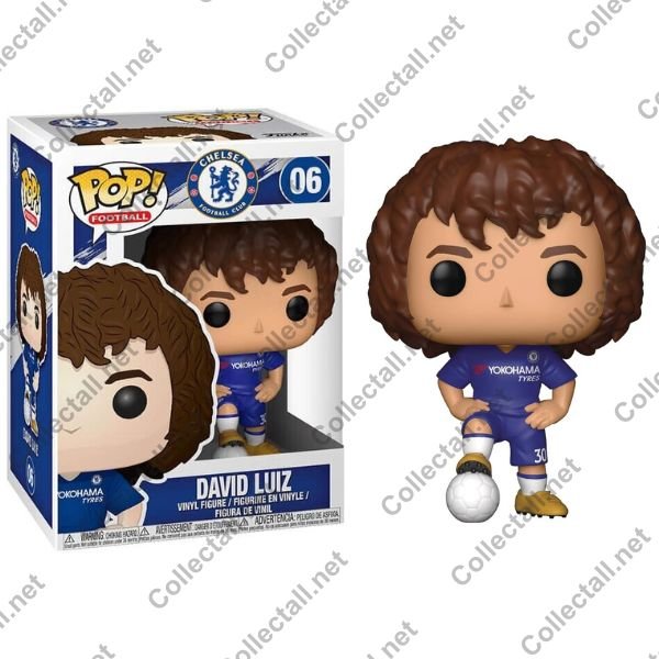 David Luiz #06