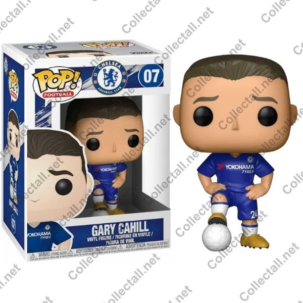 Gary Cahill #07