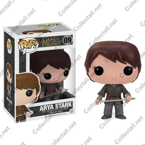Arya Stark #09