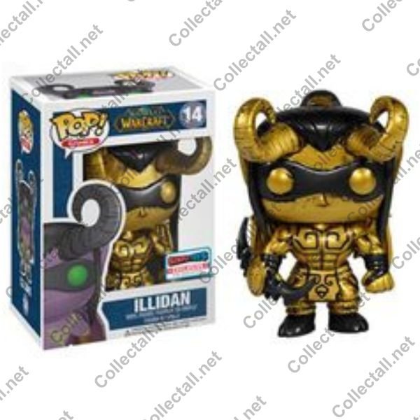 Illidan #14