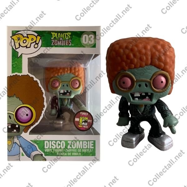 Disco Zombie #03