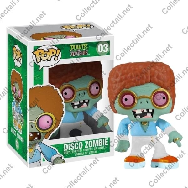Disco Zombie #03