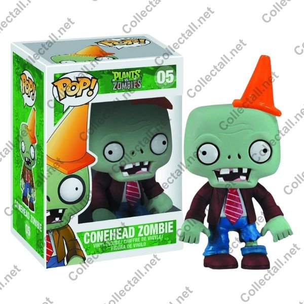 Conehead Zombie #05