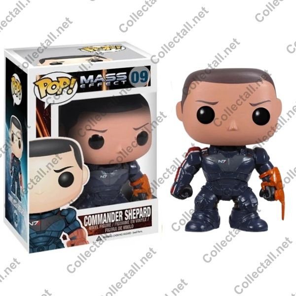 Commander Shepard #09