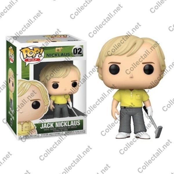 Jack Nicklaus #02