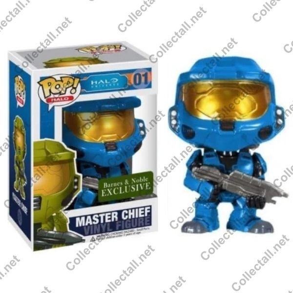 Master Chief #01