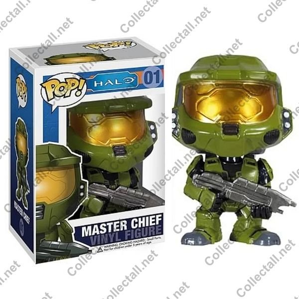 Master Chief #01