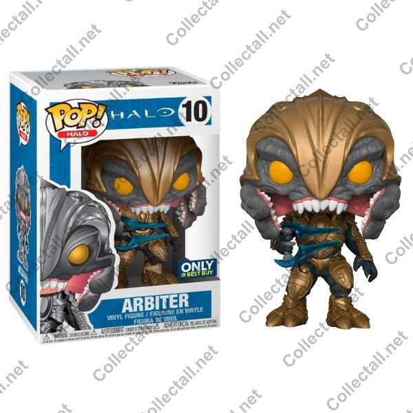 Arbiter #10