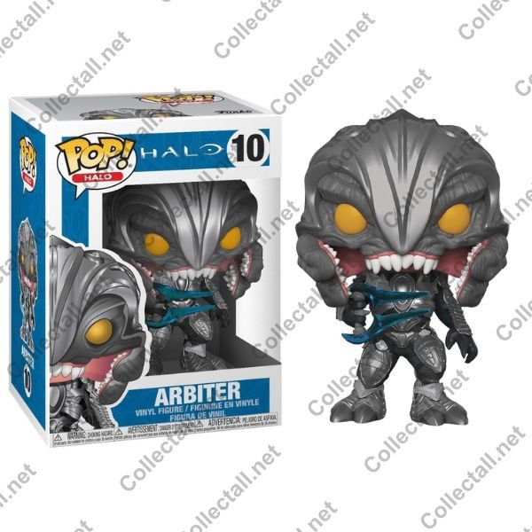 Arbiter #10