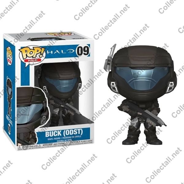 Buck (ODST) #09