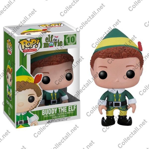 Buddy The Elf #10
