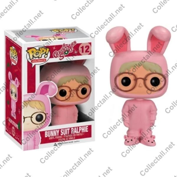 Bunny Suit Ralphie #12