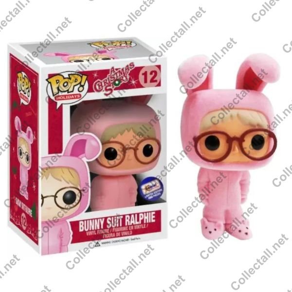 Bunny Suit Ralphie #12