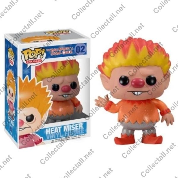 Heat Miser #02