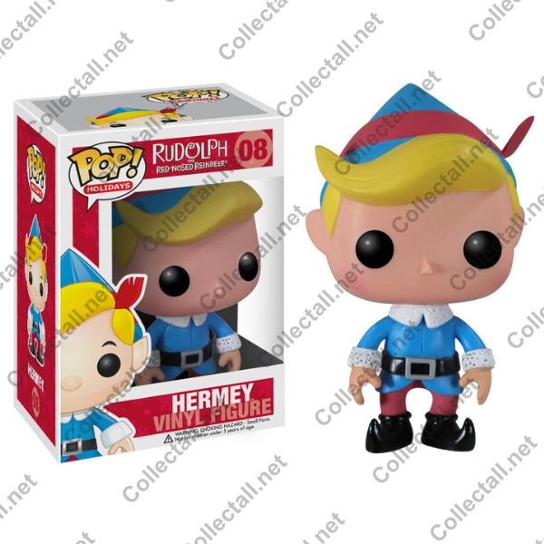 Hermey #08